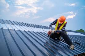 Best Sheet Metal Roofing  in Bloomington, IL